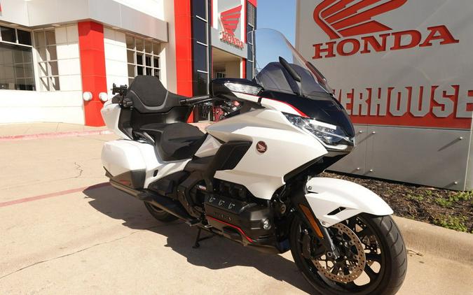 2024 Honda Gold Wing Tour Automatic DCT