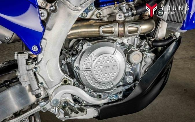 2026 Yamaha YZ450FX