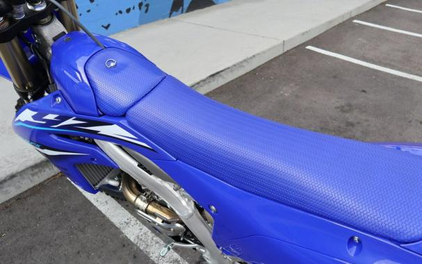2026 Yamaha YZ450FX