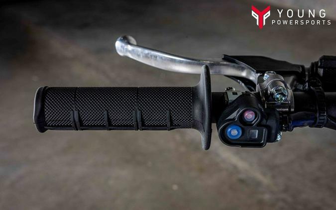 2026 Yamaha YZ450FX