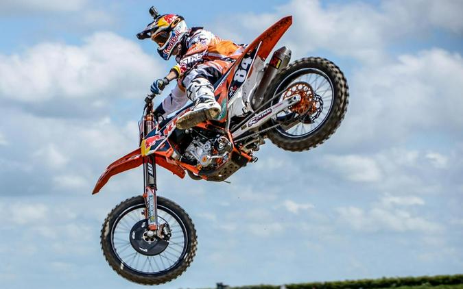 2019 KTM 250 SX-F
