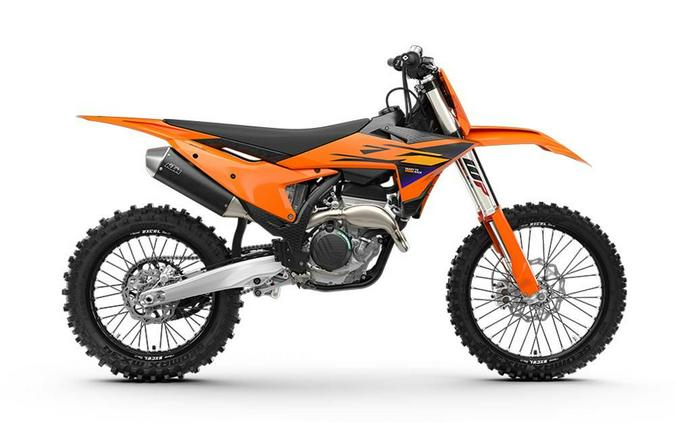 2019 KTM 250 SX-F