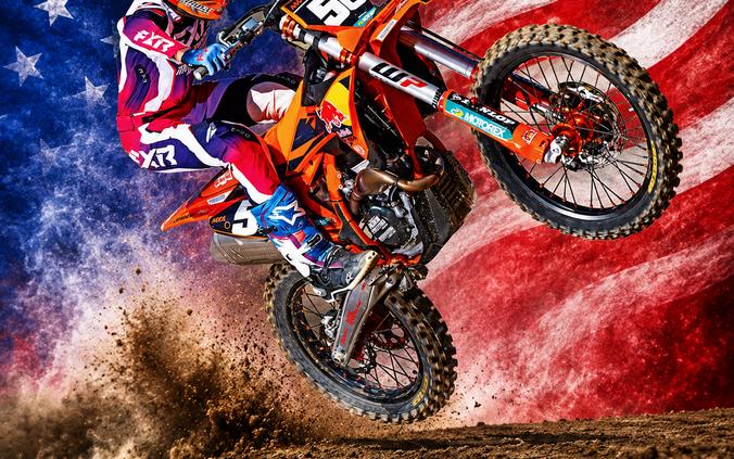 2019 KTM 250 SX-F