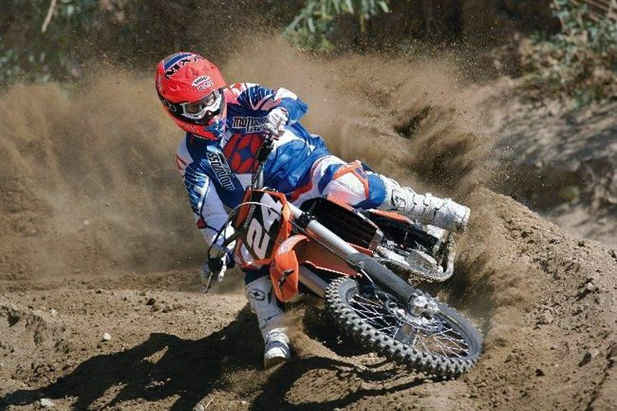 2019 KTM 250 SX-F
