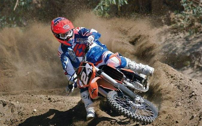 2019 KTM 250 SX-F