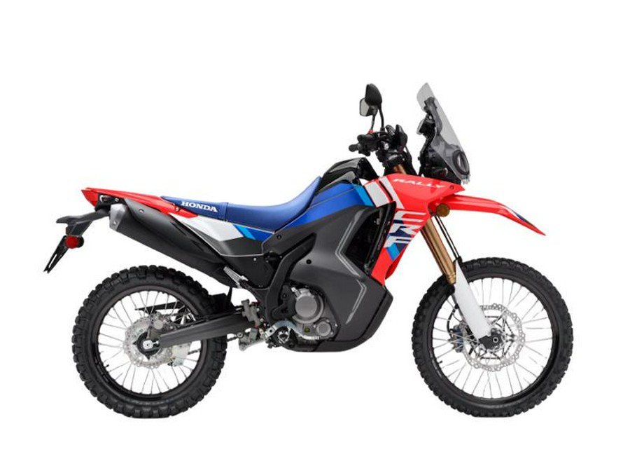 2026 Honda® CRF300L Rally