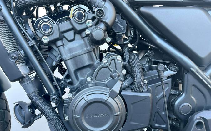 2024 Honda SCL500