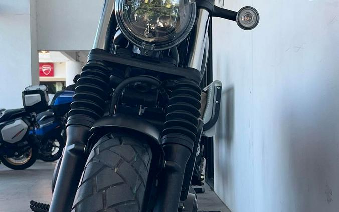 2024 Honda SCL500