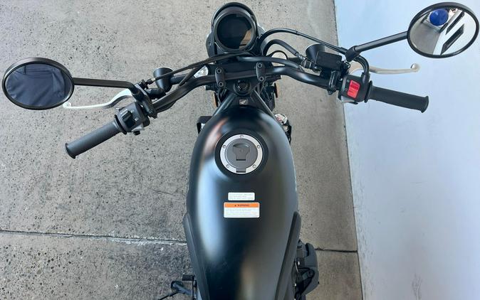2024 Honda SCL500