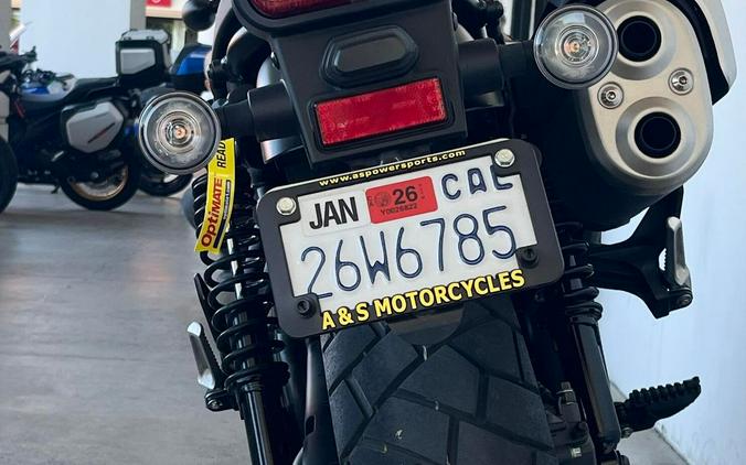 2024 Honda SCL500