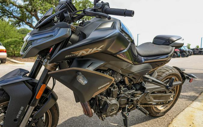 2024 CFMOTO 800NK