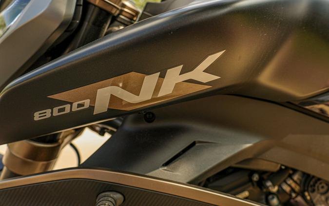 2024 CFMOTO 800NK