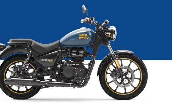 2024 Royal Enfield SUPER METEOR 650 ASTRAL