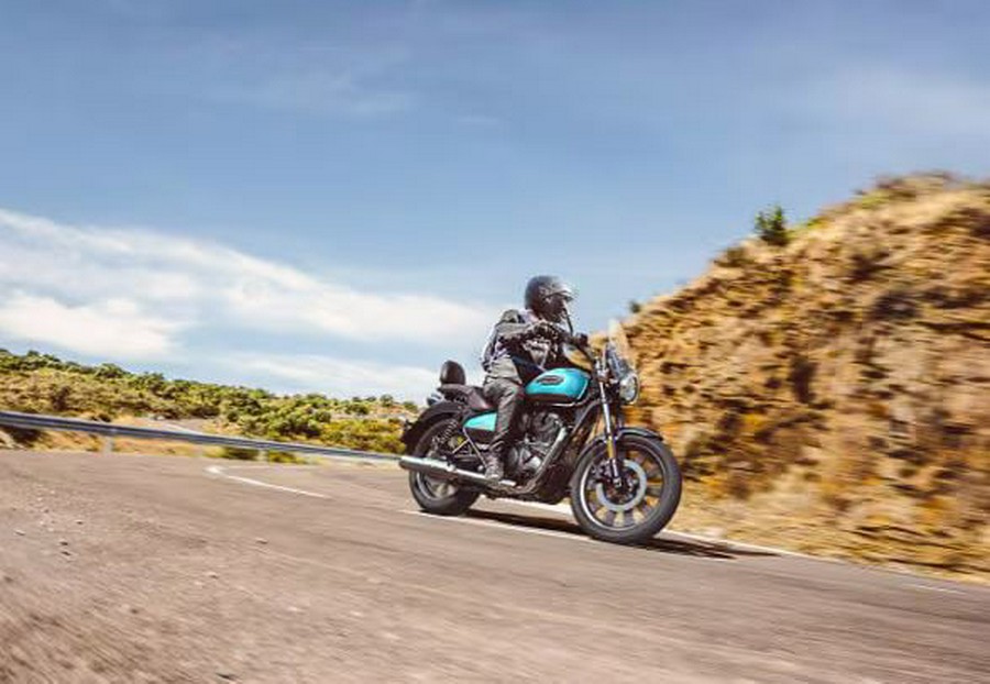 2024 Royal Enfield SUPER METEOR 650 ASTRAL