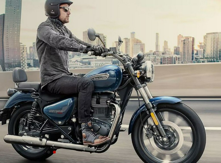 2024 Royal Enfield SUPER METEOR 650 ASTRAL