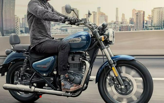 2024 Royal Enfield SUPER METEOR 650 ASTRAL