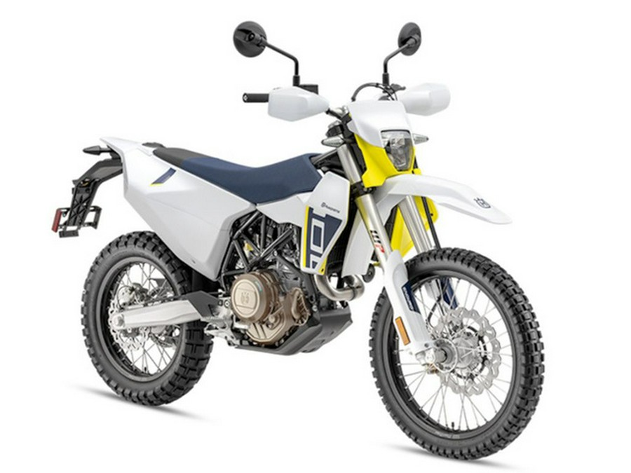 2027 Husqvarna 701 Enduro