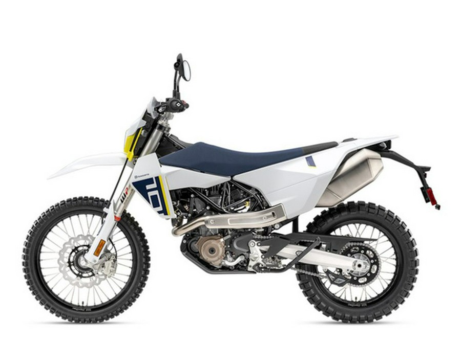 2027 Husqvarna 701 Enduro