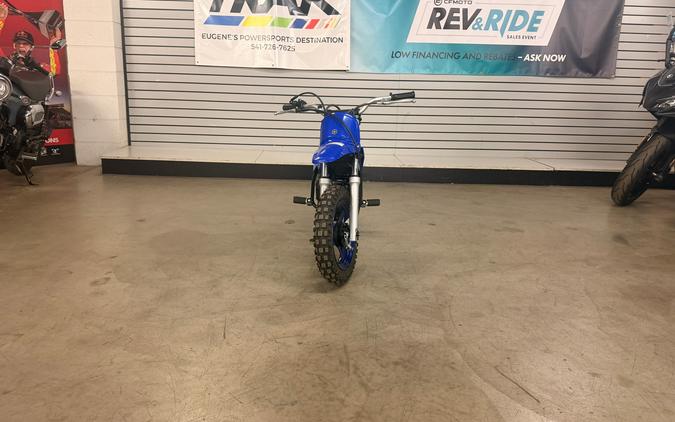 2027 Yamaha Motor Corp., USA PW50
