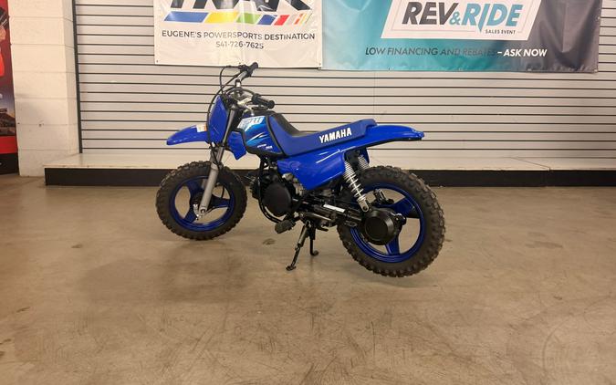 2027 Yamaha Motor Corp., USA PW50