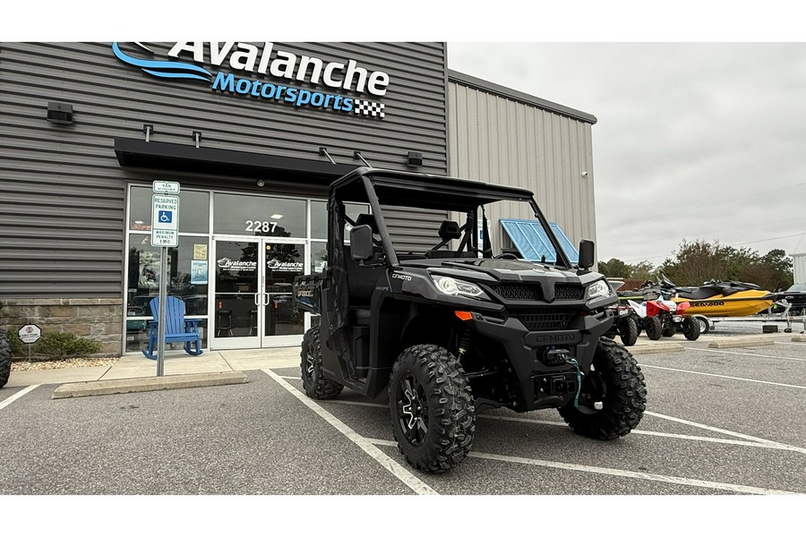 2026 UFORCE 1000 - CFMOTO