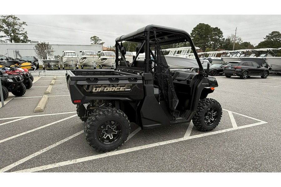 2026 UFORCE 1000 - CFMOTO