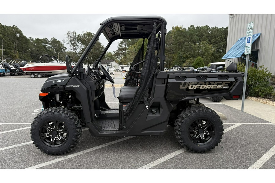 2026 UFORCE 1000 - CFMOTO