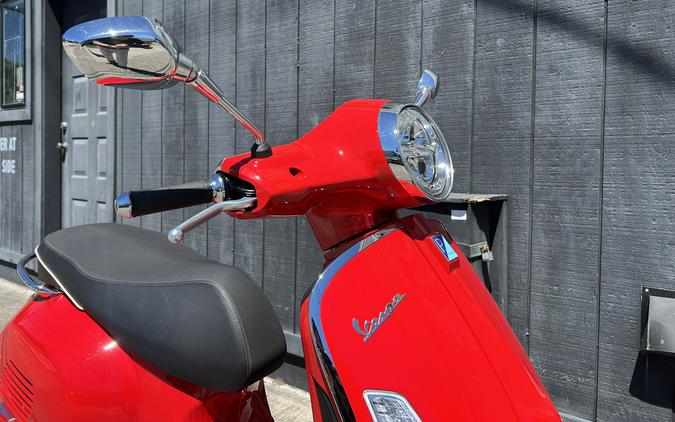 2024 Vespa GTS Super 300