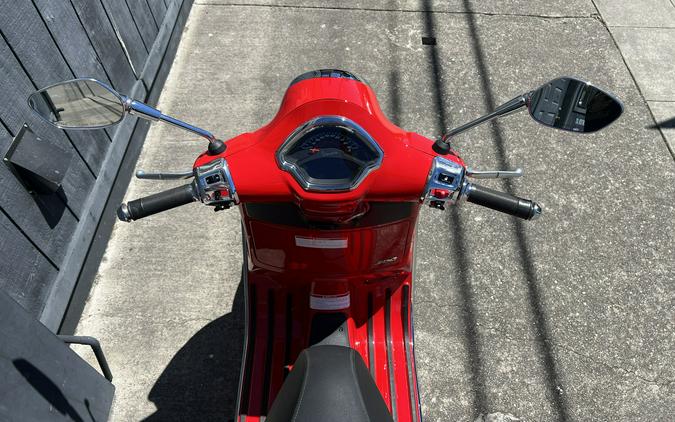 2024 Vespa GTS Super 300