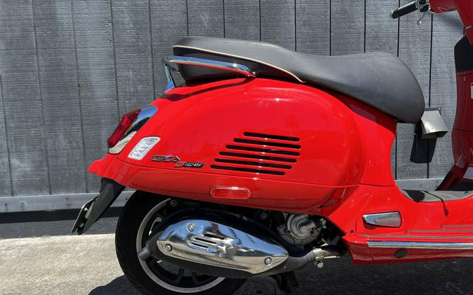 2024 Vespa GTS Super 300