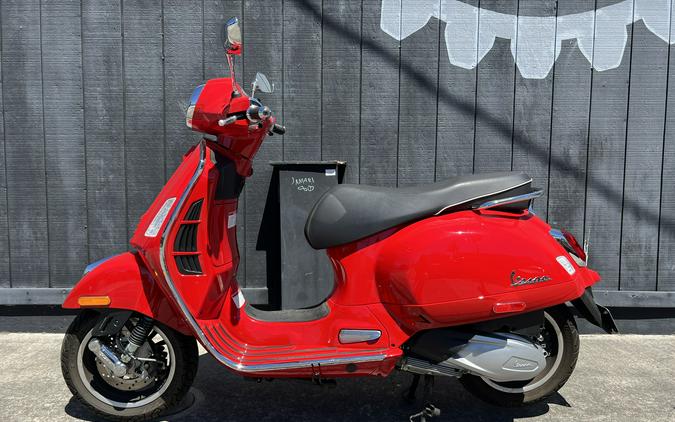 2024 Vespa GTS Super 300