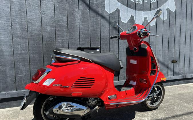 2024 Vespa GTS Super 300