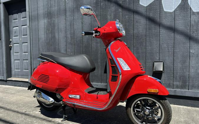 2024 Vespa GTS Super 300