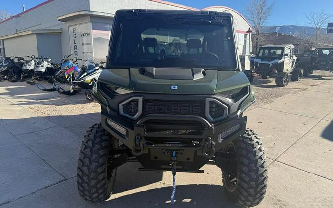 2026 Polaris® Ranger Crew XD 1500 Northstar Mountaineer Edition