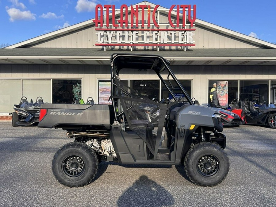 2026 Polaris Ranger 500