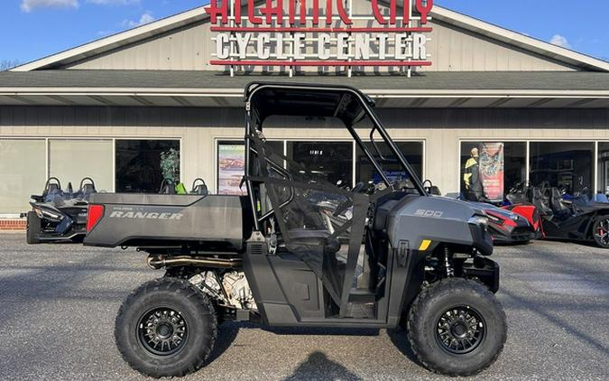 2026 Polaris Ranger 500