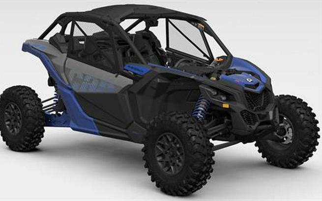 2027 Can-Am Maverick X3 RS TURBO RR