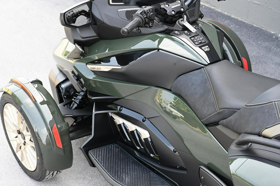 2023 Can-Am® Spyder RT Sea-To-Sky