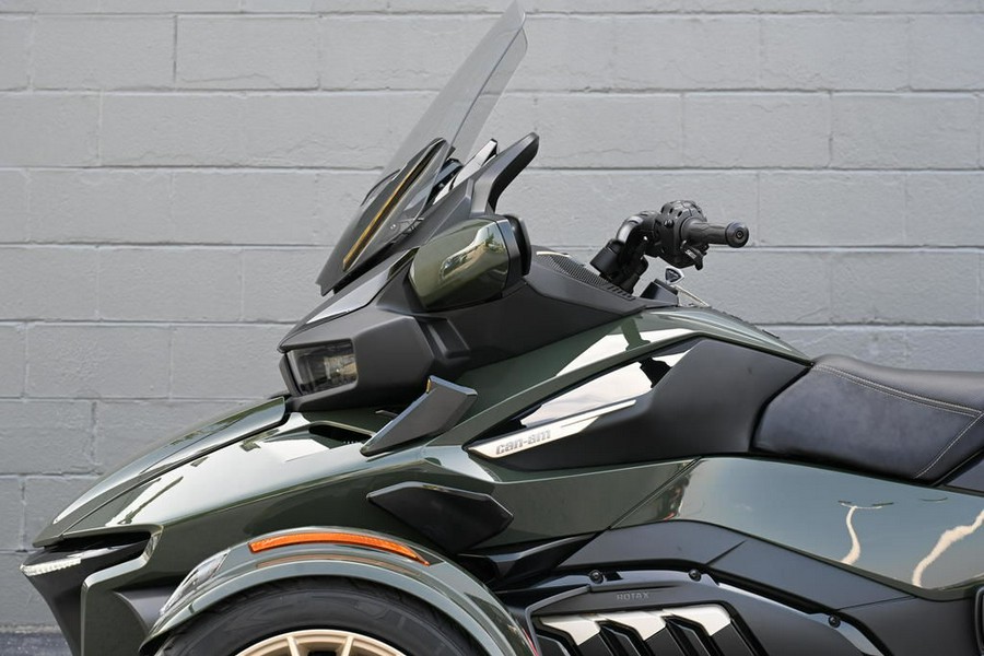 2023 Can-Am® Spyder RT Sea-To-Sky