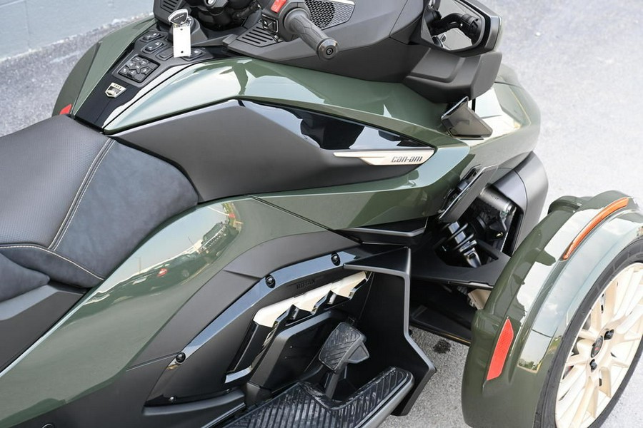 2023 Can-Am® Spyder RT Sea-To-Sky