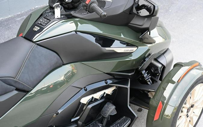 2023 Can-Am® Spyder RT Sea-To-Sky