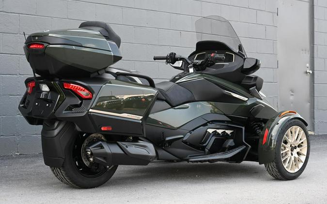 2023 Can-Am® Spyder RT Sea-To-Sky