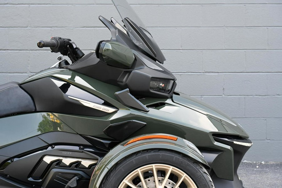 2023 Can-Am® Spyder RT Sea-To-Sky