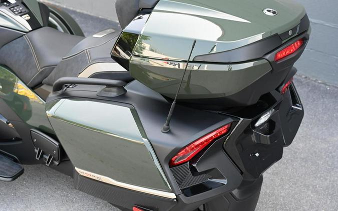 2023 Can-Am® Spyder RT Sea-To-Sky