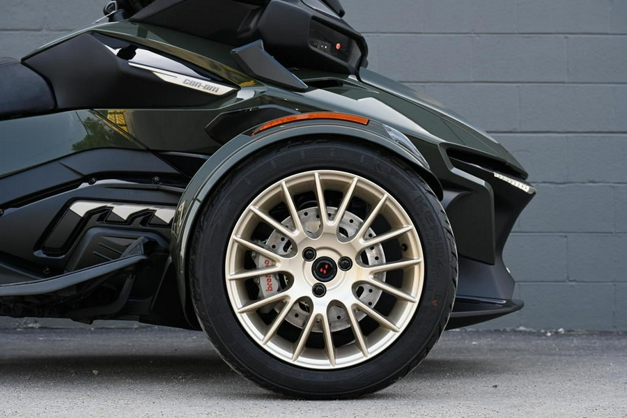 2023 Can-Am® Spyder RT Sea-To-Sky