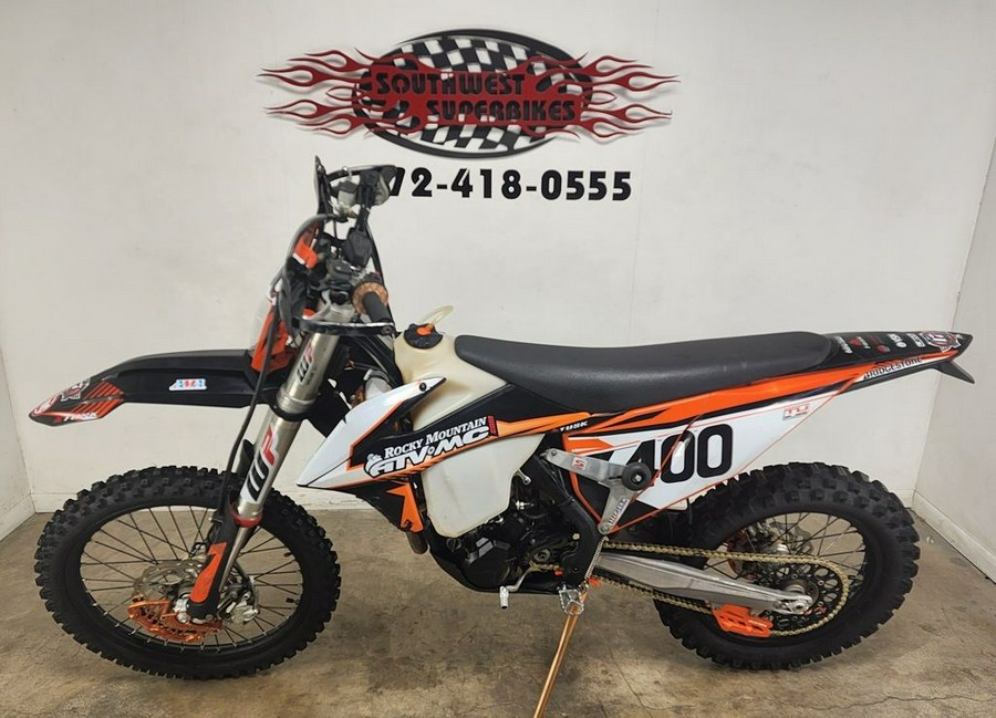 2020 KTM 350 XCF-W