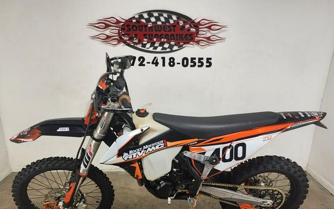 2020 KTM 350 XCF-W