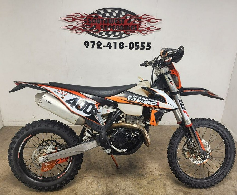 2020 KTM 350 XCF-W