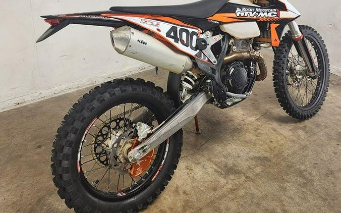 2020 KTM 350 XCF-W