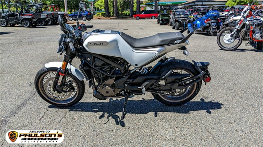 2023 Husqvarna Vitpilen 401